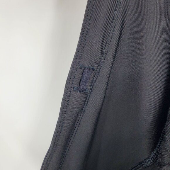 Athleta Black Fairway Preppy High Rise 18" Athletic Golf Tennis Skort Skirt 1X - Picture 6 of 10